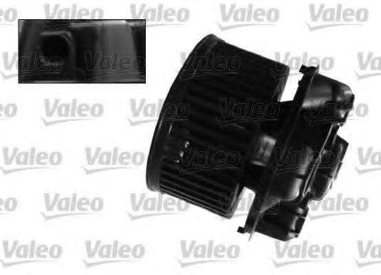 VALEO 715045 Interior Blower